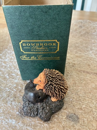 Hedgehogs bowbrook studios - hedgehogs,