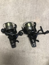 2 X Shimano Baitrunner Aero 8000 GTE