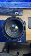 JBL W10GTI Subwoofer