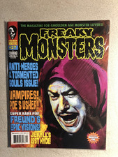 FREAKY MONSTERS #27 Filmland