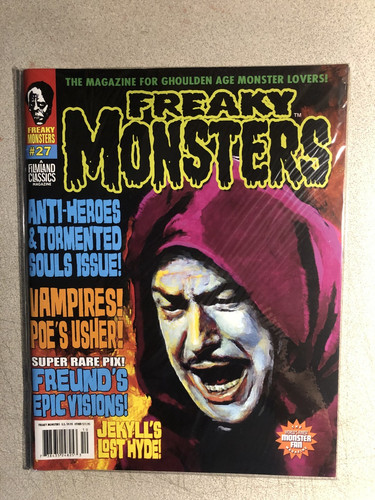 Freaky monsters filmland - freaky, #27