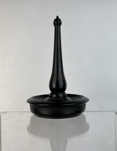 Antique victorian ebony - antique, ring