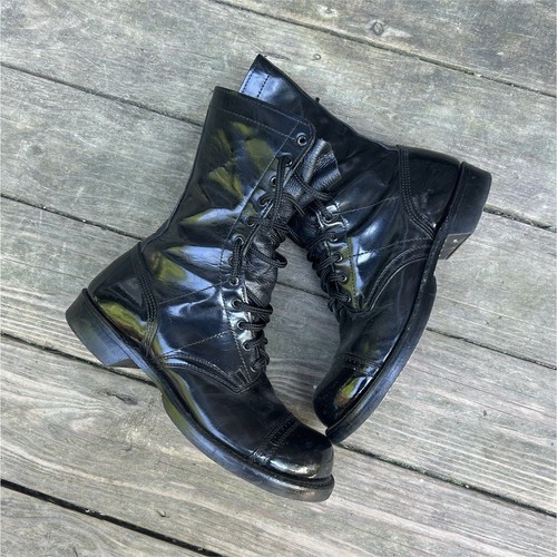 Corcoran men black leather - corcoran,