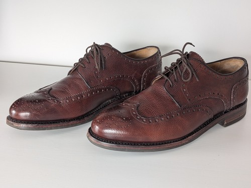 Men brown leather berwick - men’s,