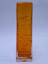 Whitefriars Glass Tangerine