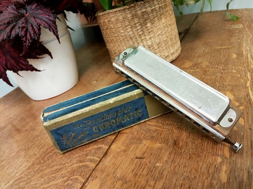 Vintage the bandmaster luxe - bandmaster, de