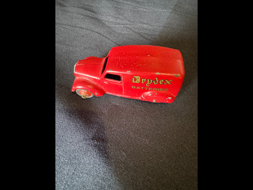 Dinky rare and collectable - and,
