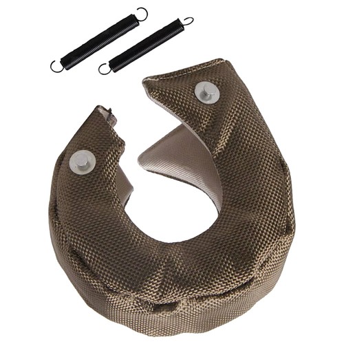 Titanium turbo blanket heat - titanium,