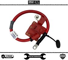 BLOW OFF LEAD CABLE BATTERY