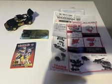 Transformers Stepper Japanese Encore