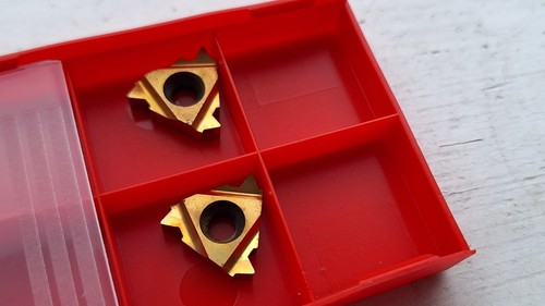 Vardex threading inserts 4ir - 2,