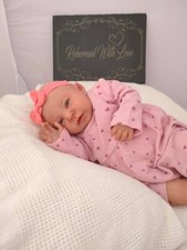 Reborn Baby Sansa NEW