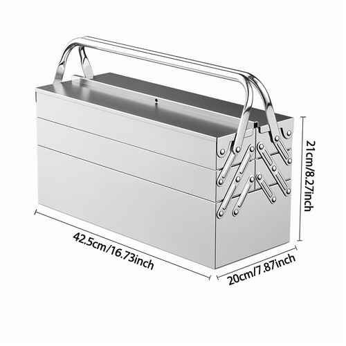 Metal folding tool - folding, box