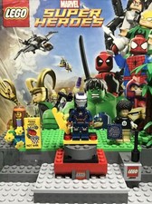 Lego Marvel Super Hero Mini