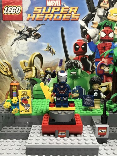 Lego marvel super hero - lego,