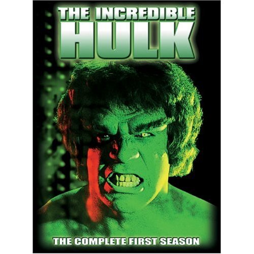 The incredible hulk - the,