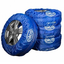 Wheel Tyre Storage Bags Protective Covers 16"-22'' Large 4pcs 563410