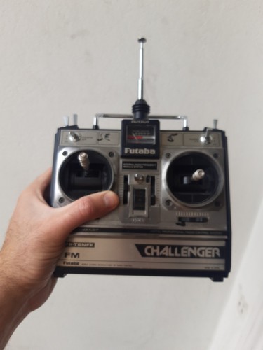Vintage futaba ft6nfk - futaba,