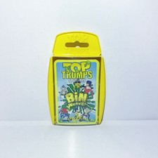 Bin Weevils Top Trumps
