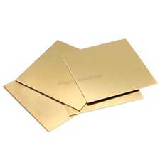 H62 brass sheet plate solid - brass,