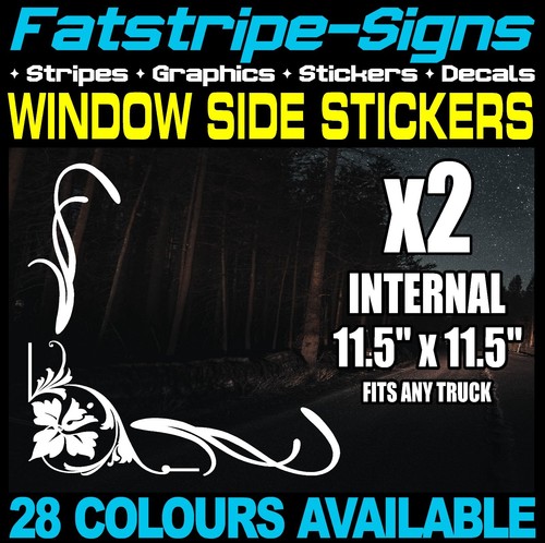 Truck window cab van - window,