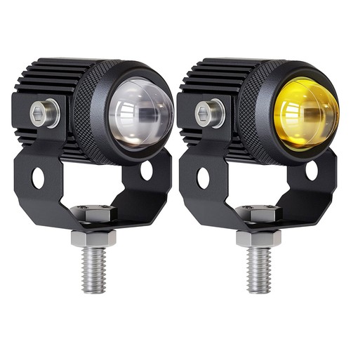 24v driving fog spot - 2x,