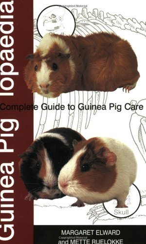 Guinea piglopaedia complete - a,
