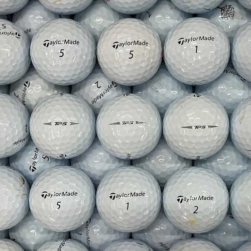 100 taylormade tp5 bulk - 100, lot