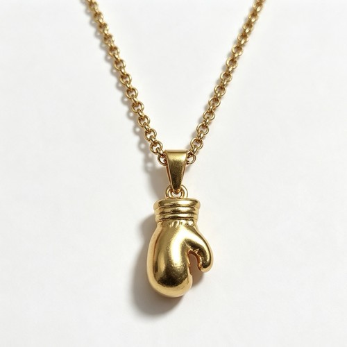 Inch long 9ct gold - 24”, xp