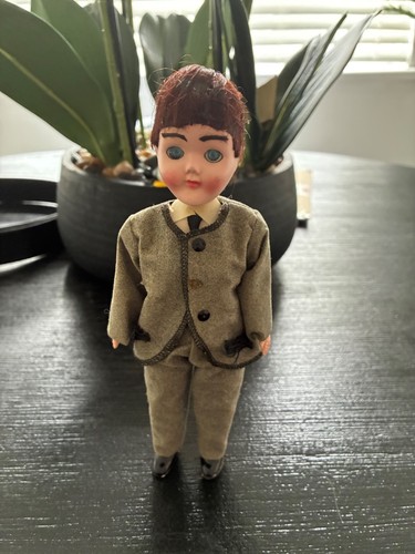 Beatles paul mccartney - paul, doll