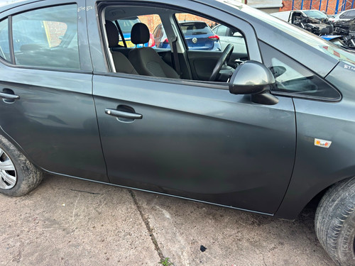 Vauxhall corsa 2015 2019 - vauxhall, 2015-2019