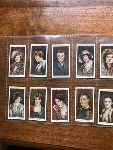 Wills cinema stars series - wills, 25