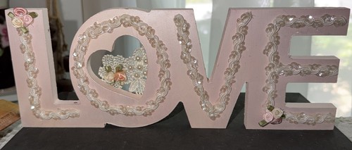 Romantic shabby chic light - romantic, shabby-chic