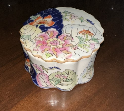 Toyo handpainted tobacco - handpainted,