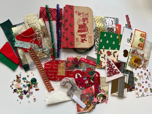 Mini junk journal kit diy - journal,