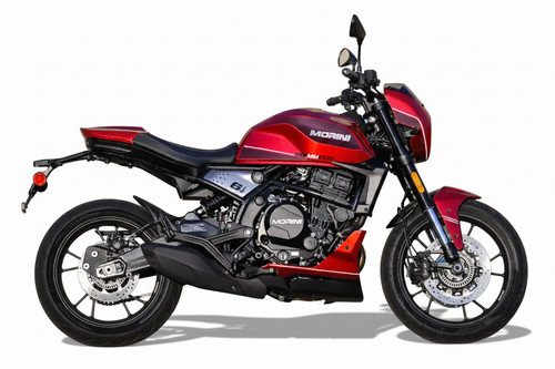 Moto morini seiemmezzo - morini, scr
