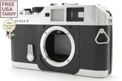 Mint voigtlander bessa r - [mint],
