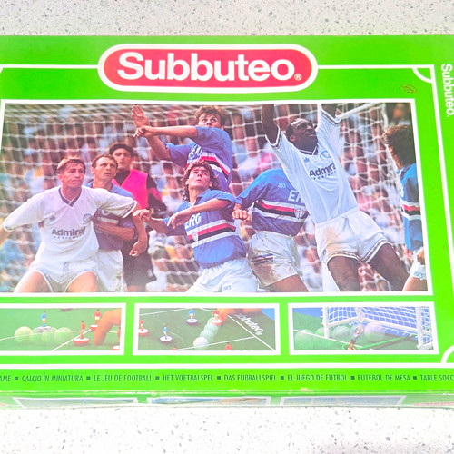 Subbuteo vintage football - football, set