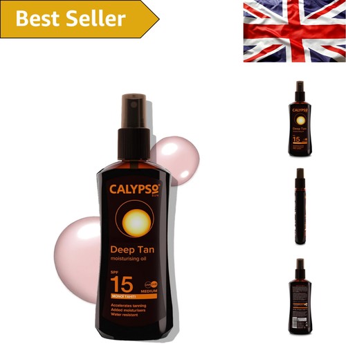 Luxury monoi tahiti bronzing - tahiti,
