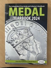 Medal Yearbook 2024