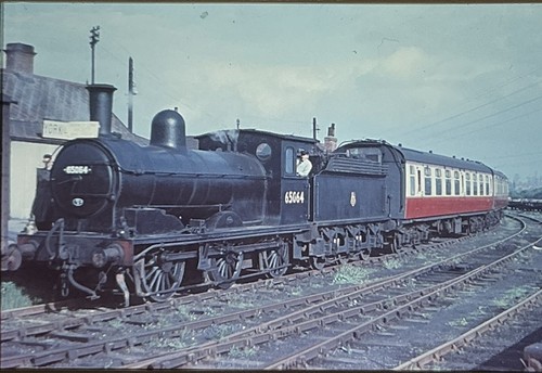 35mm slide loco j21 - , loco,