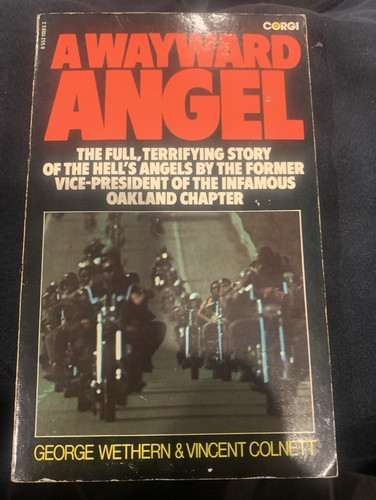 Wayward angel the - a,