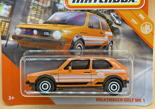 Matchbox mbx city - mbx,
