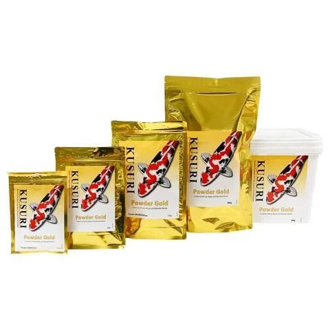Kusuri powder gold blanket - gold,