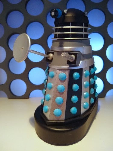 Doctor who dalek invasion - who, of