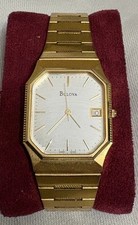 Mens Vintage Swiss Bulova