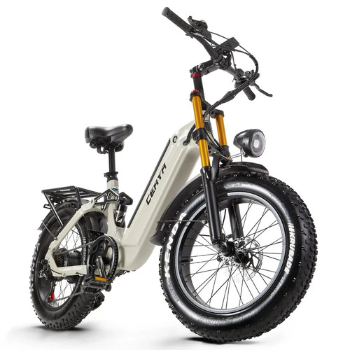 Electric bike 48v 20ah - in,