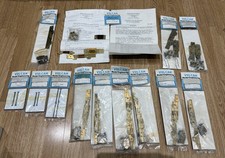 RARE Vulcan Model Engineering O Gauge Locomotive Kits GWR Tank Engines LSWR