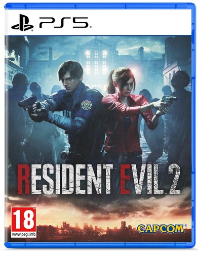 Resident evil remake - resident, [100%