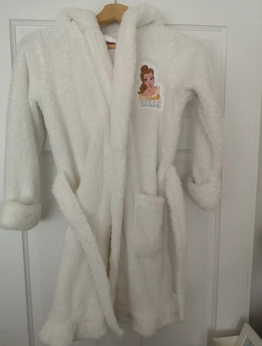 Disney belle dressing gown - disney,